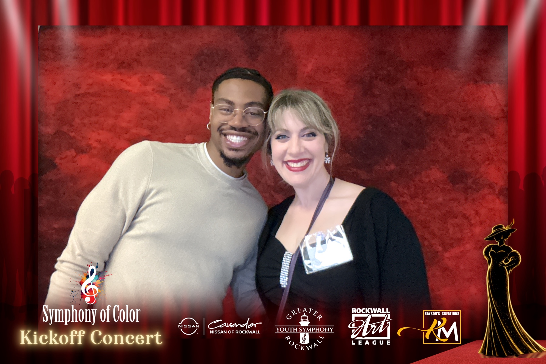 Symphony of Color Kickoff Event | View more photos from the event at gallery.rckapturedmemories.com/u/RCKapturedMemories/Symphony-of-Color-Kickoff-Event-0