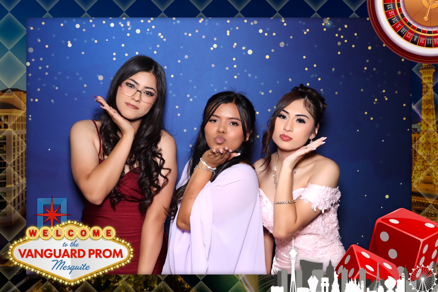 Welcome to the Vanguard Prom | View more photos from the event at gallery.rckapturedmemories.com/u/RCKapturedMemories/Welcome-to-the-Vanguard-Prom
