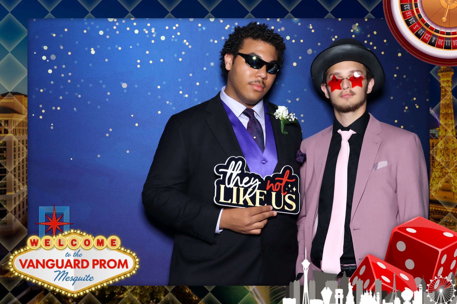 Welcome to the Vanguard Prom | View more photos from the event at gallery.rckapturedmemories.com/u/RCKapturedMemories/Welcome-to-the-Vanguard-Prom