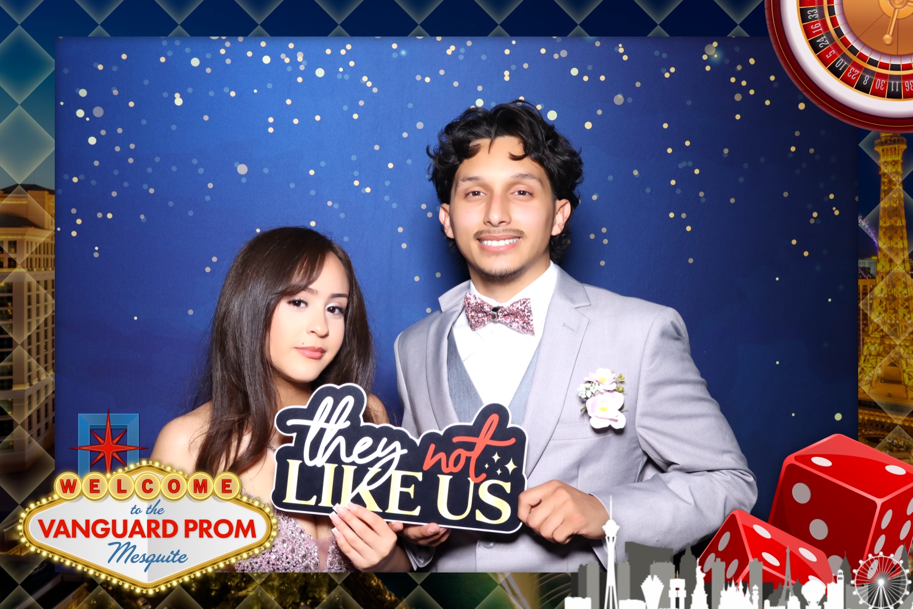 Welcome to the Vanguard Prom | View more photos from the event at gallery.rckapturedmemories.com/u/RCKapturedMemories/Welcome-to-the-Vanguard-Prom
