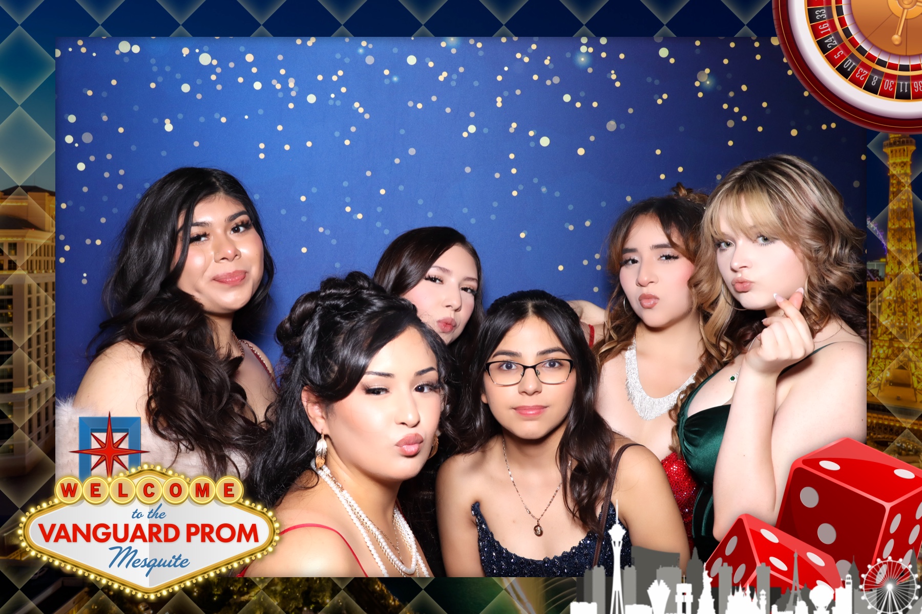 Welcome to the Vanguard Prom | View more photos from the event at gallery.rckapturedmemories.com/u/RCKapturedMemories/Welcome-to-the-Vanguard-Prom