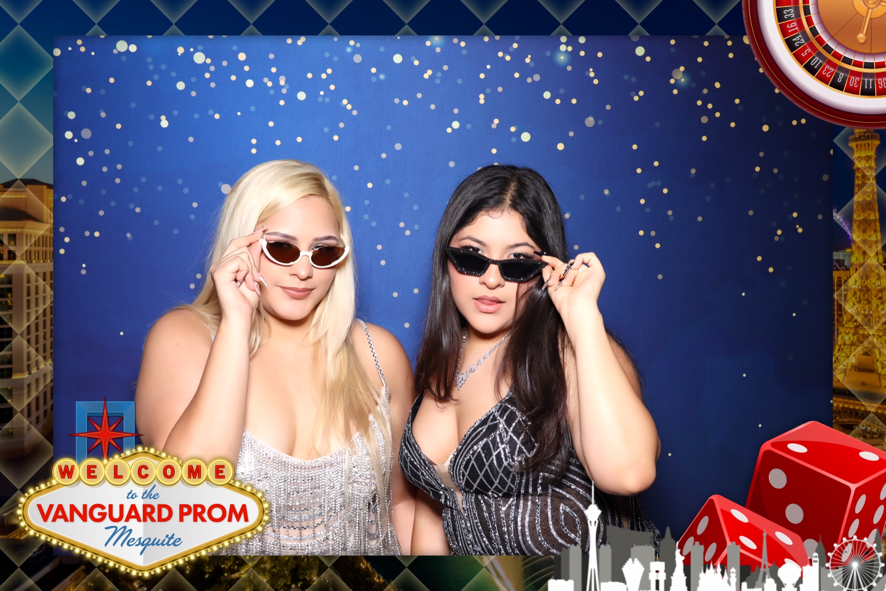 Welcome to the Vanguard Prom | View more photos from the event at gallery.rckapturedmemories.com/u/RCKapturedMemories/Welcome-to-the-Vanguard-Prom