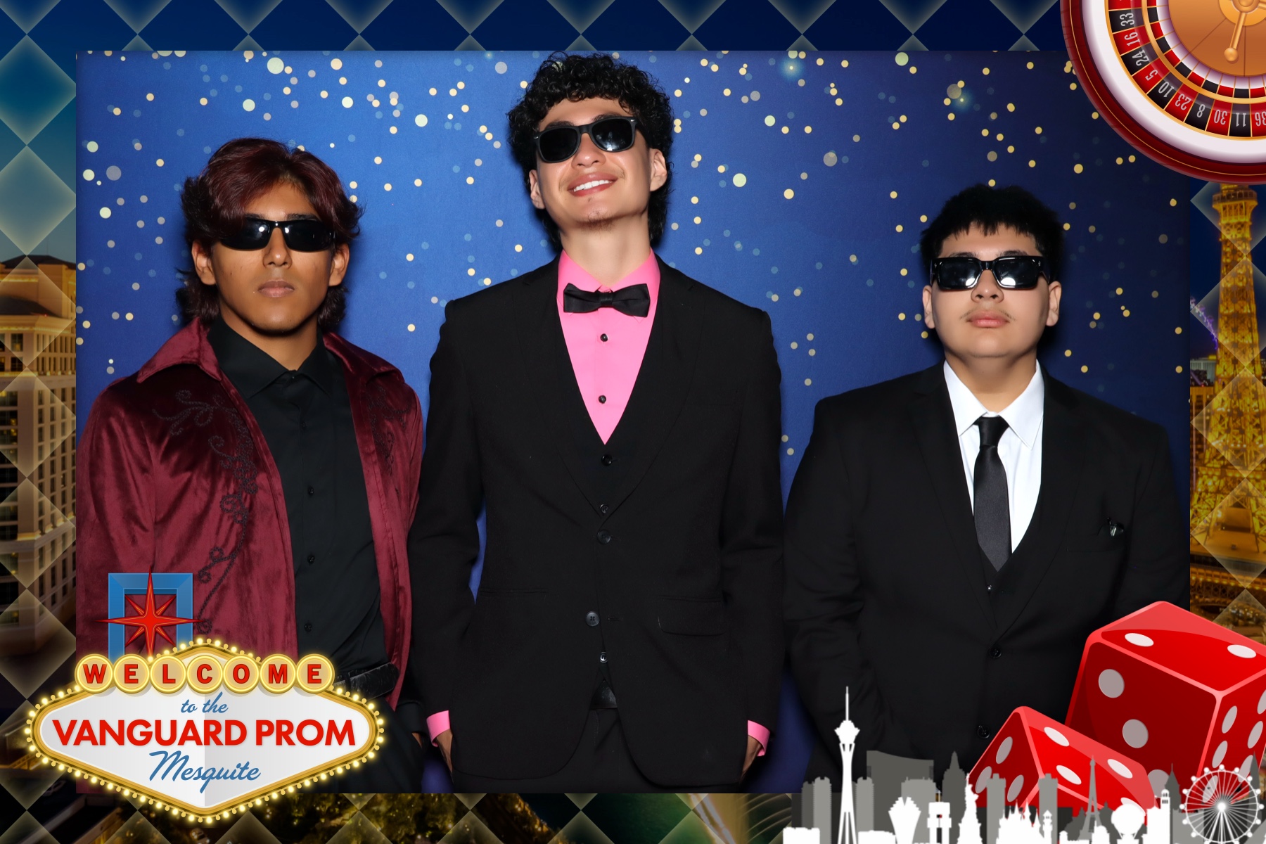 Welcome to the Vanguard Prom | View more photos from the event at gallery.rckapturedmemories.com/u/RCKapturedMemories/Welcome-to-the-Vanguard-Prom