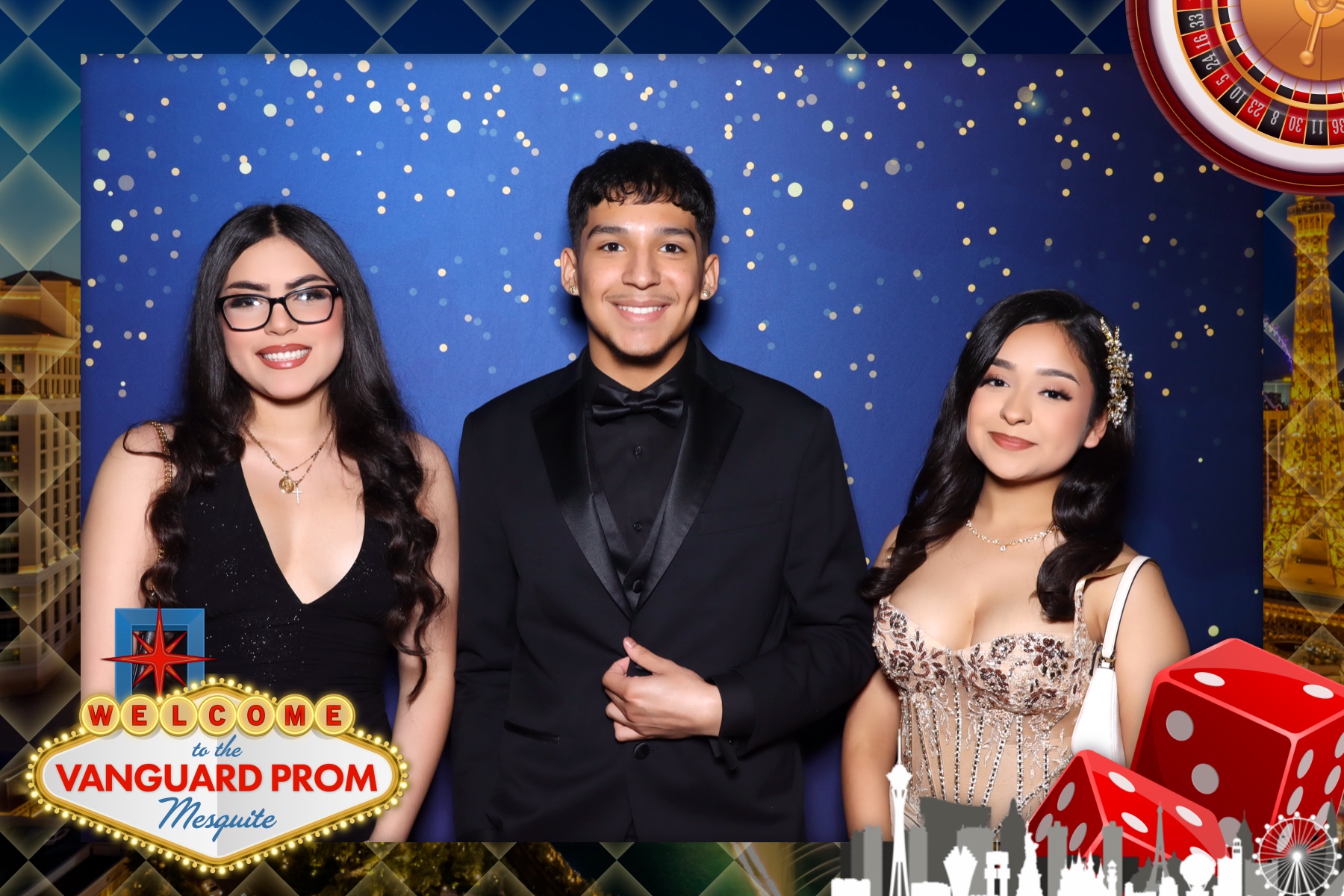 Welcome to the Vanguard Prom | View more photos from the event at gallery.rckapturedmemories.com/u/RCKapturedMemories/Welcome-to-the-Vanguard-Prom