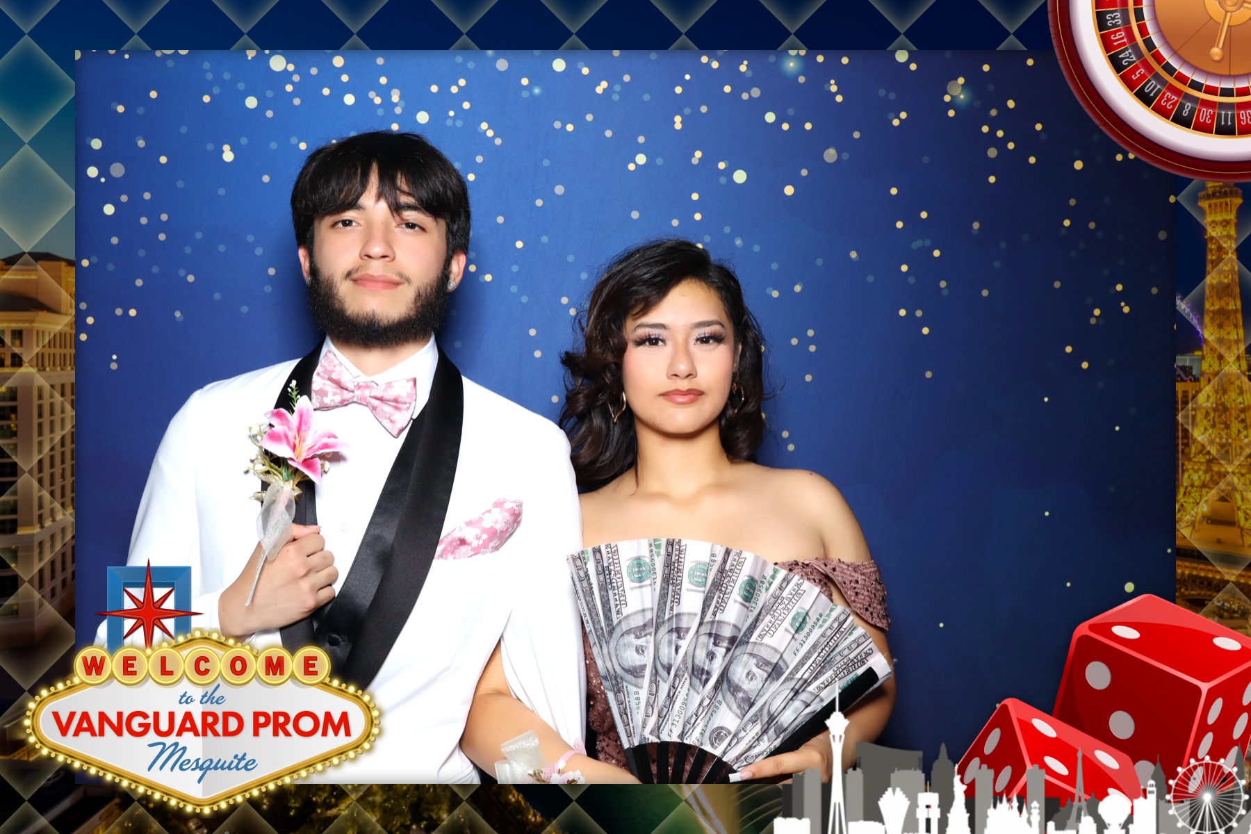 Welcome to the Vanguard Prom | View more photos from the event at gallery.rckapturedmemories.com/u/RCKapturedMemories/Welcome-to-the-Vanguard-Prom