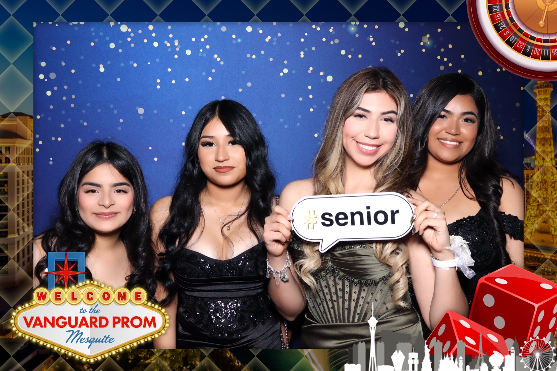 Welcome to the Vanguard Prom | View more photos from the event at gallery.rckapturedmemories.com/u/RCKapturedMemories/Welcome-to-the-Vanguard-Prom