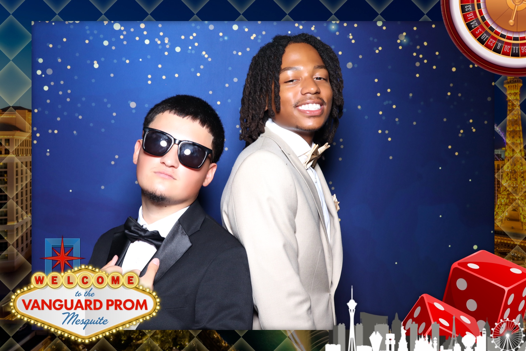 Welcome to the Vanguard Prom | View more photos from the event at gallery.rckapturedmemories.com/u/RCKapturedMemories/Welcome-to-the-Vanguard-Prom