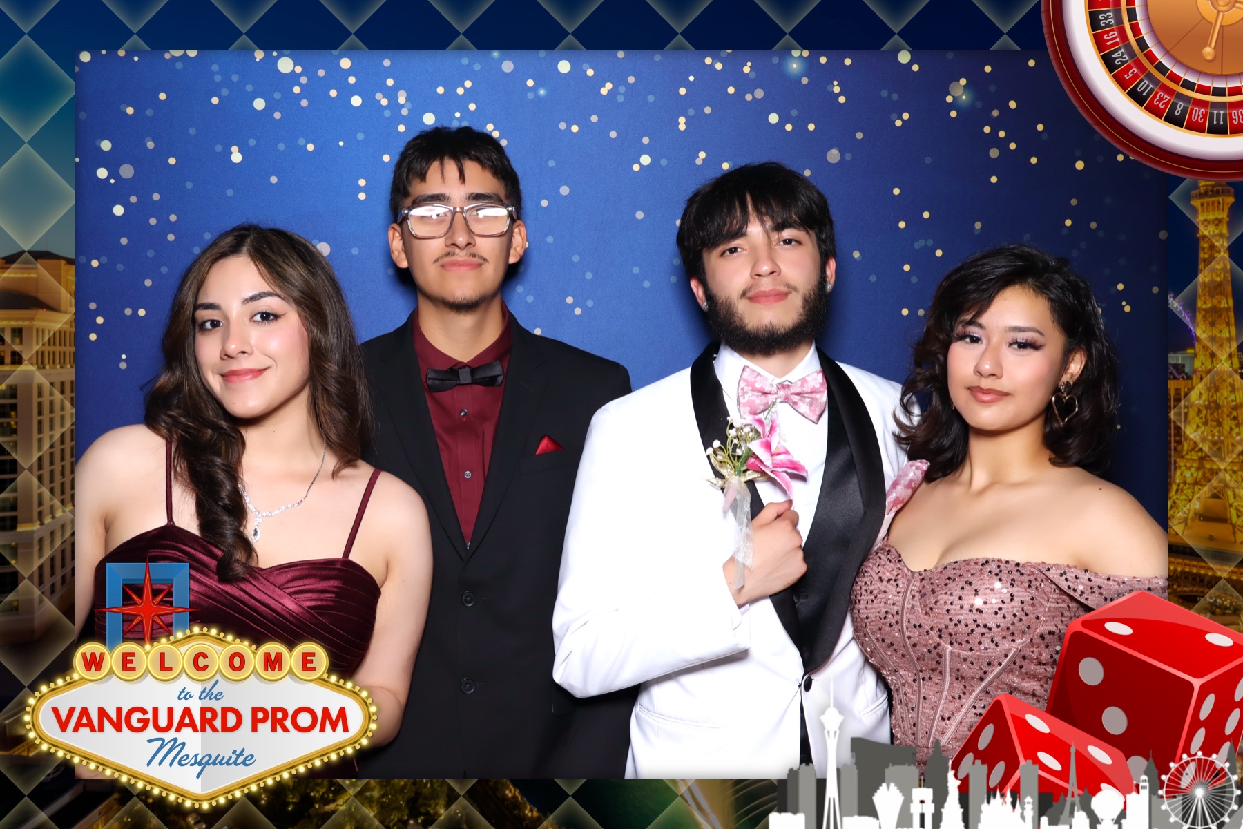 Welcome to the Vanguard Prom | View more photos from the event at gallery.rckapturedmemories.com/u/RCKapturedMemories/Welcome-to-the-Vanguard-Prom