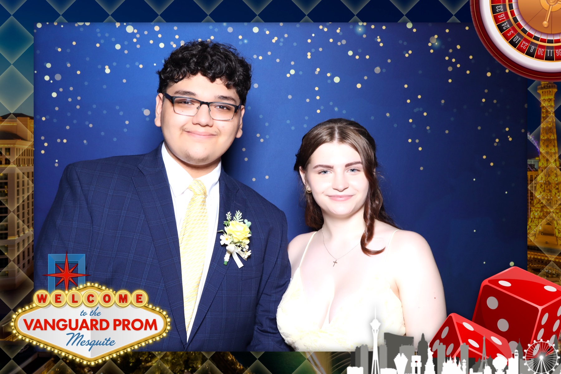 Welcome to the Vanguard Prom | View more photos from the event at gallery.rckapturedmemories.com/u/RCKapturedMemories/Welcome-to-the-Vanguard-Prom