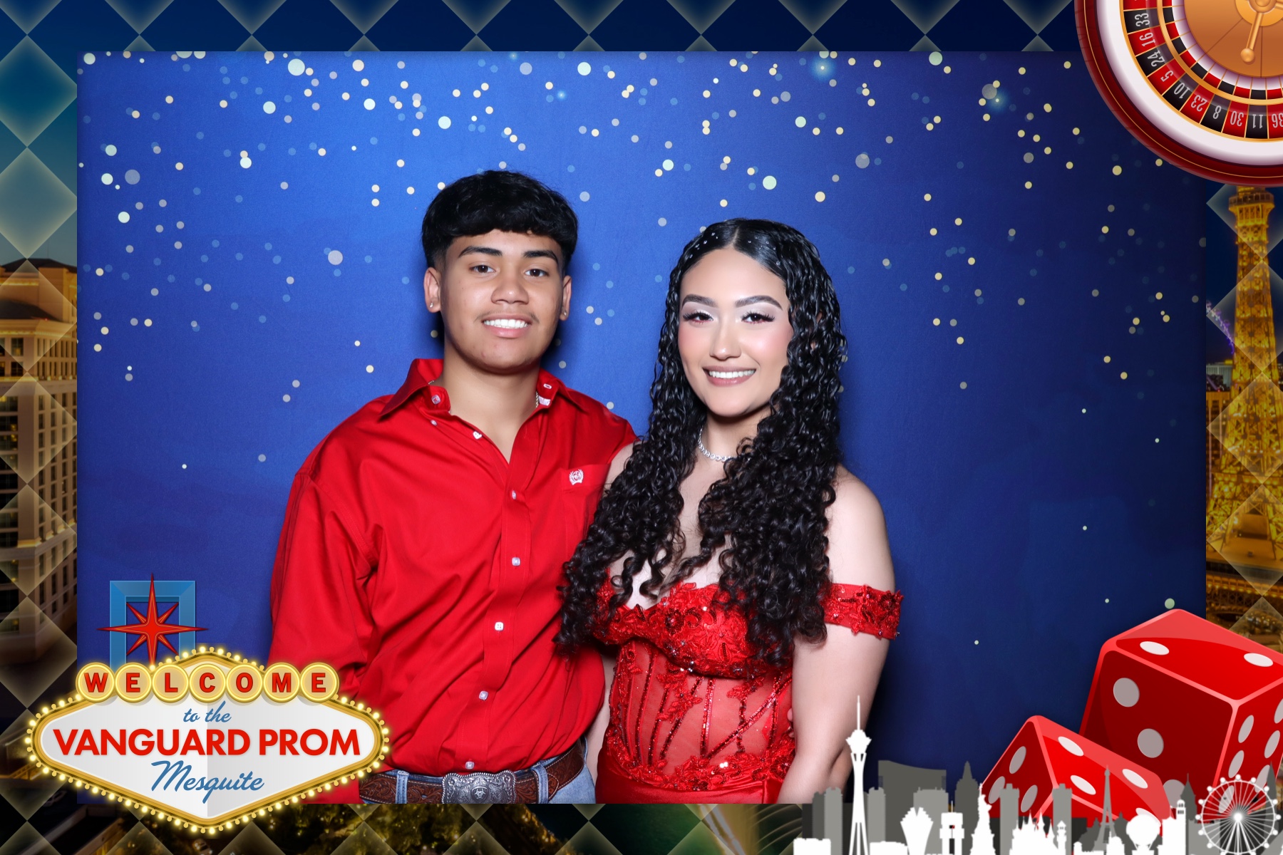 Welcome to the Vanguard Prom | View more photos from the event at gallery.rckapturedmemories.com/u/RCKapturedMemories/Welcome-to-the-Vanguard-Prom