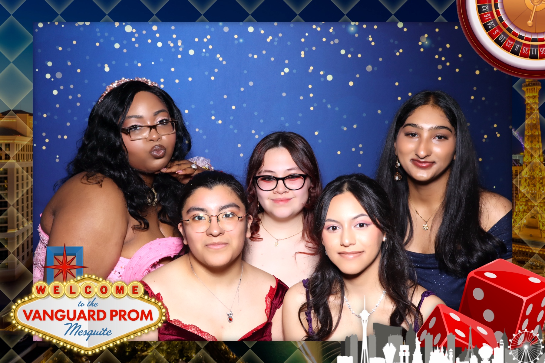 Welcome to the Vanguard Prom | View more photos from the event at gallery.rckapturedmemories.com/u/RCKapturedMemories/Welcome-to-the-Vanguard-Prom