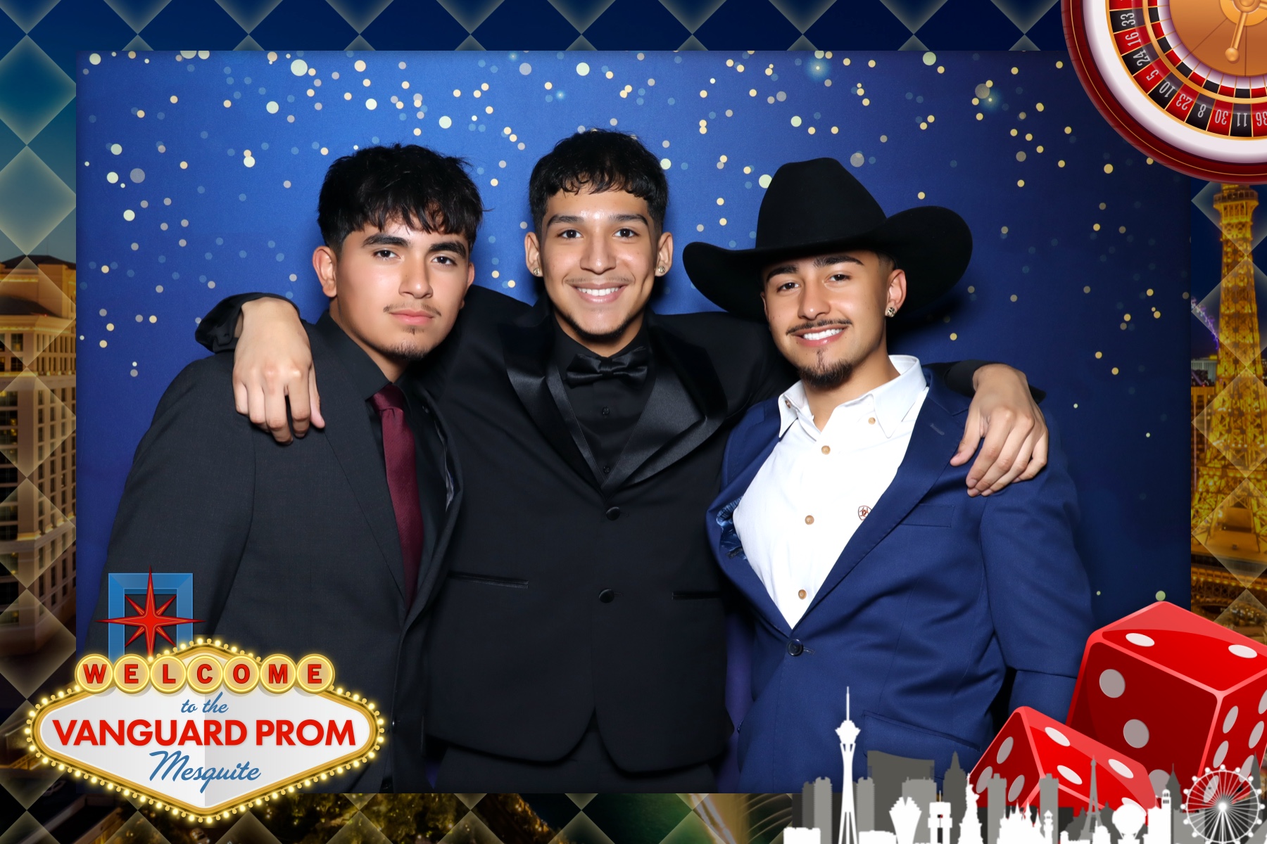 Welcome to the Vanguard Prom | View more photos from the event at gallery.rckapturedmemories.com/u/RCKapturedMemories/Welcome-to-the-Vanguard-Prom