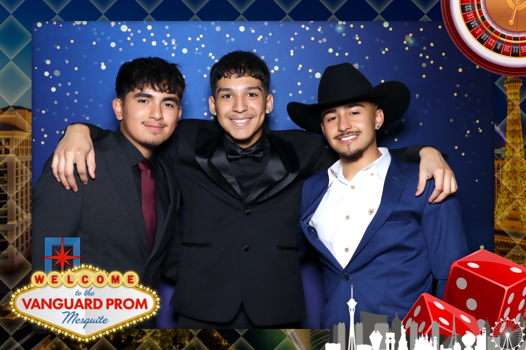 Welcome to the Vanguard Prom | View more photos from the event at gallery.rckapturedmemories.com/u/RCKapturedMemories/Welcome-to-the-Vanguard-Prom