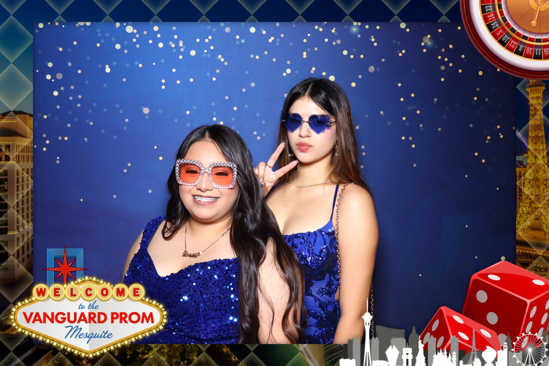 Welcome to the Vanguard Prom | View more photos from the event at gallery.rckapturedmemories.com/u/RCKapturedMemories/Welcome-to-the-Vanguard-Prom