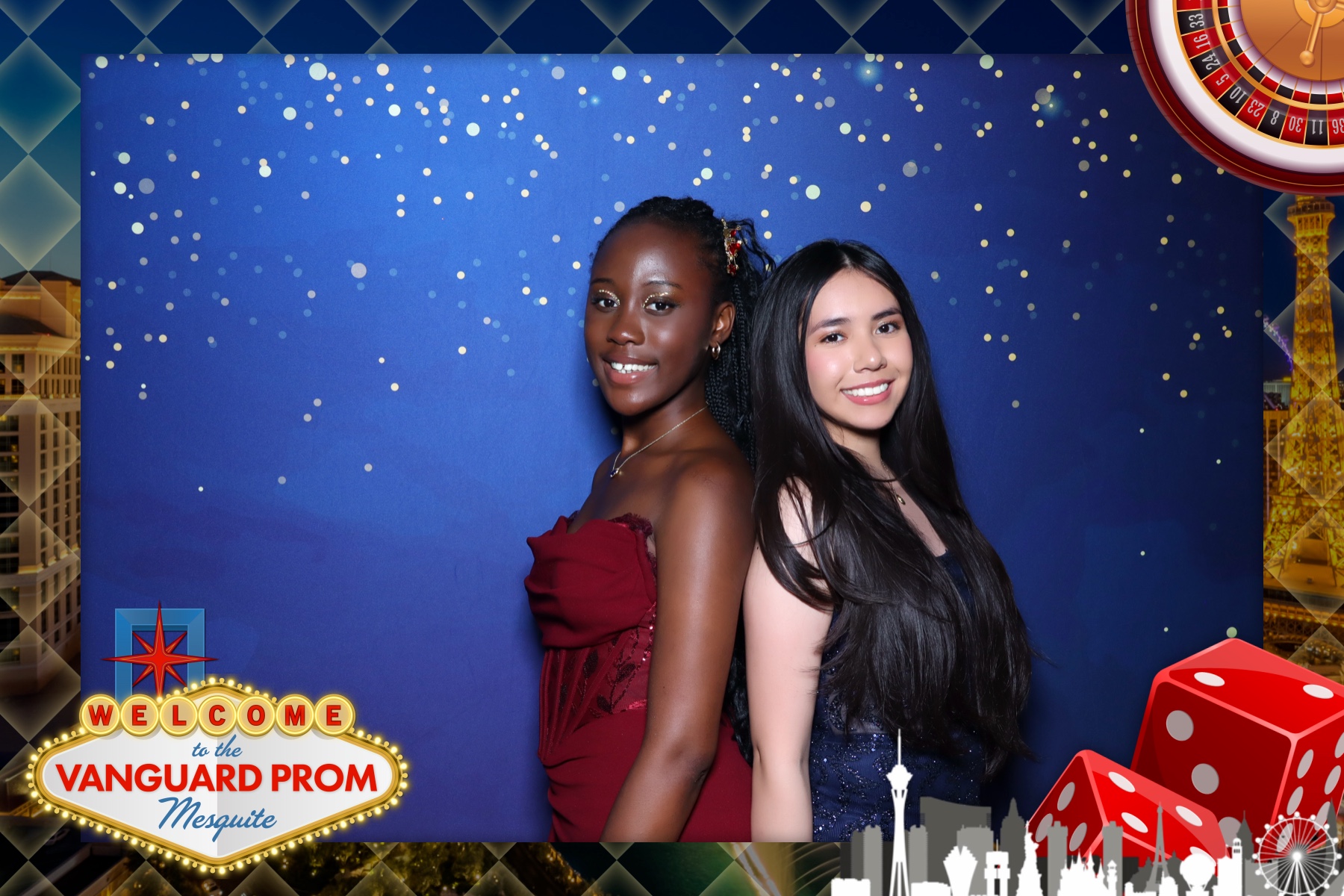 Welcome to the Vanguard Prom | View more photos from the event at gallery.rckapturedmemories.com/u/RCKapturedMemories/Welcome-to-the-Vanguard-Prom
