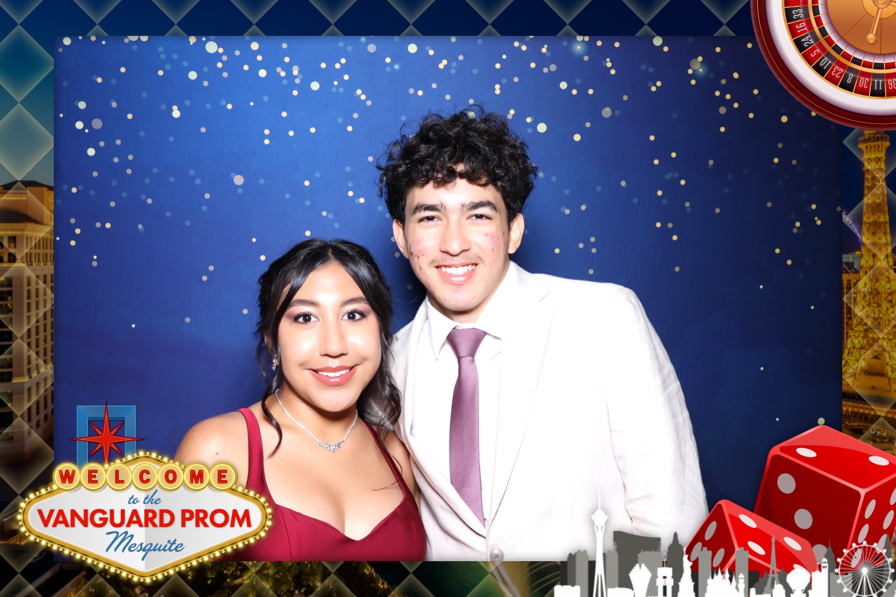 Welcome to the Vanguard Prom | View more photos from the event at gallery.rckapturedmemories.com/u/RCKapturedMemories/Welcome-to-the-Vanguard-Prom