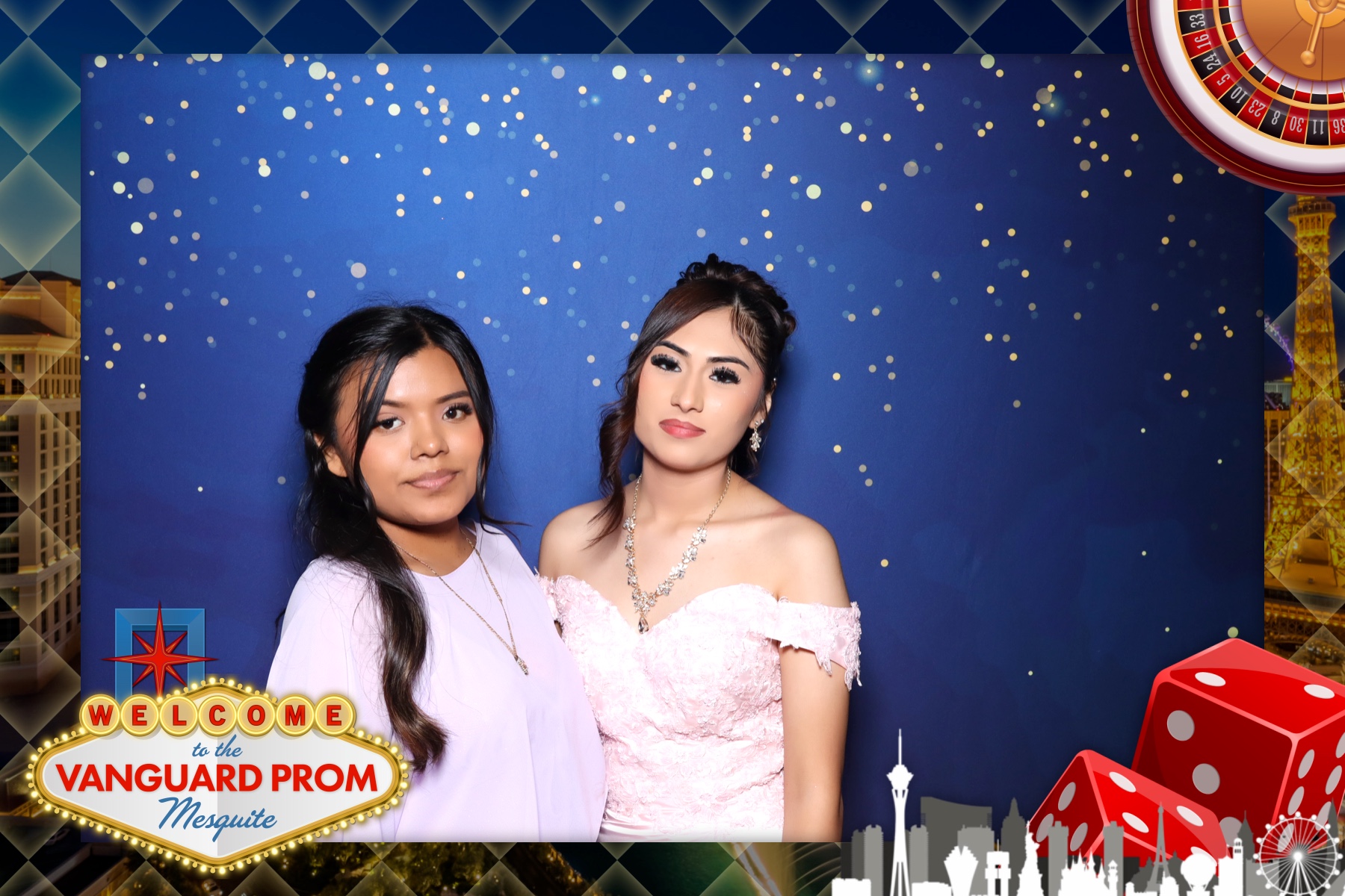 Welcome to the Vanguard Prom | View more photos from the event at gallery.rckapturedmemories.com/u/RCKapturedMemories/Welcome-to-the-Vanguard-Prom