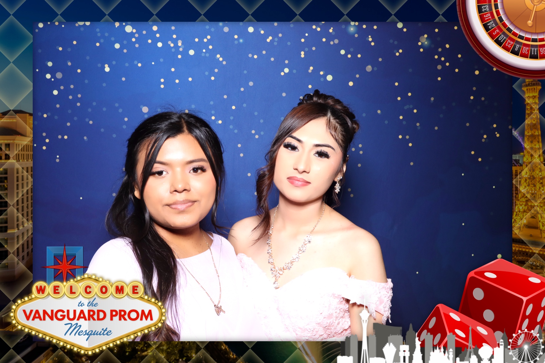 Welcome to the Vanguard Prom | View more photos from the event at gallery.rckapturedmemories.com/u/RCKapturedMemories/Welcome-to-the-Vanguard-Prom