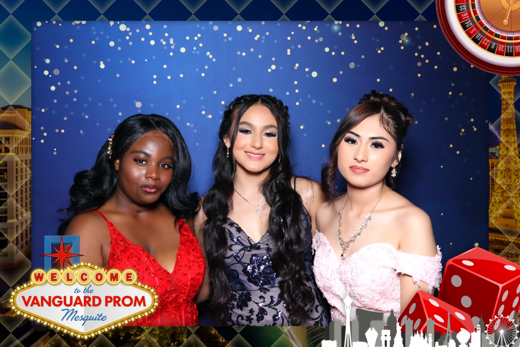 Welcome to the Vanguard Prom | View more photos from the event at gallery.rckapturedmemories.com/u/RCKapturedMemories/Welcome-to-the-Vanguard-Prom