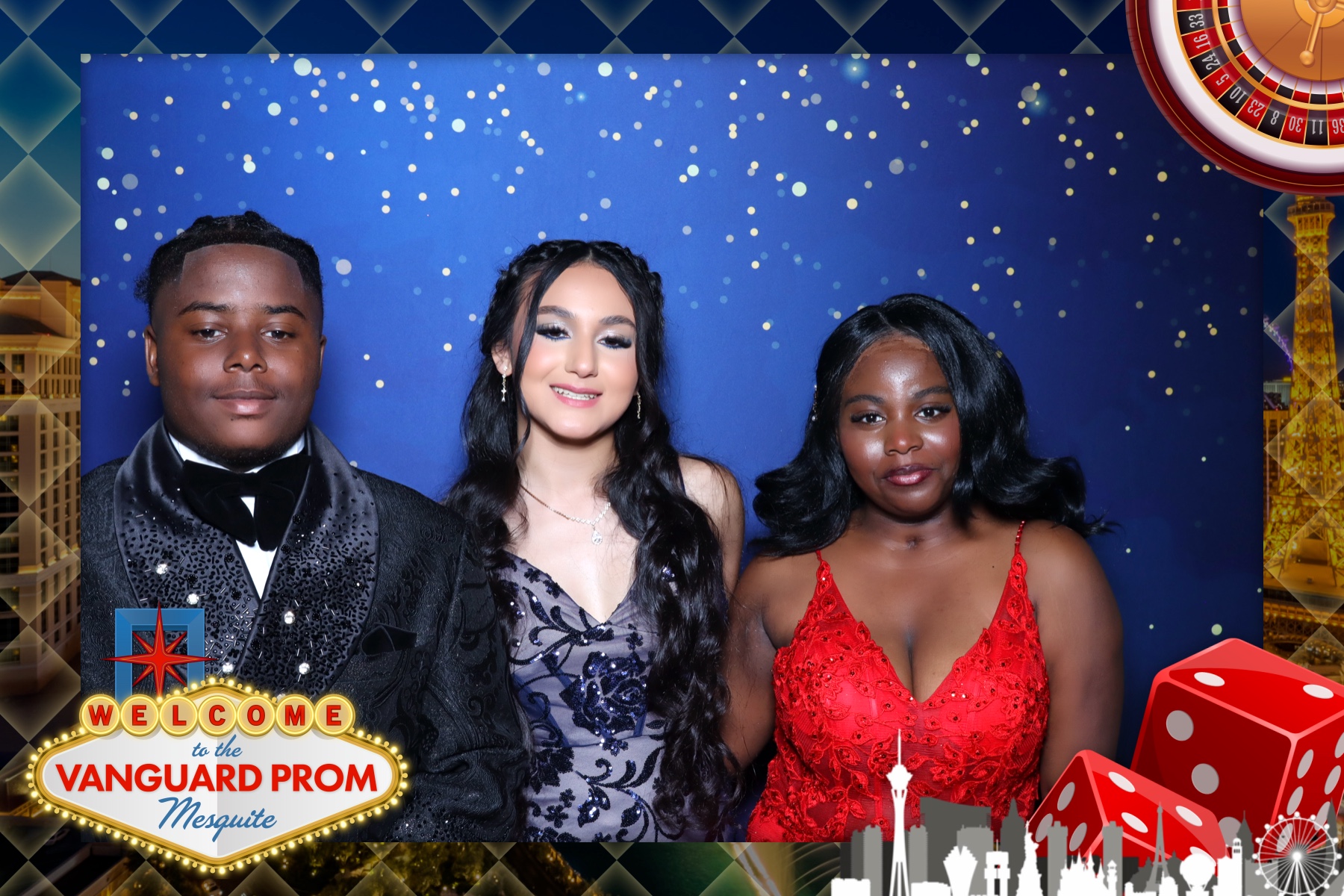 Welcome to the Vanguard Prom | View more photos from the event at gallery.rckapturedmemories.com/u/RCKapturedMemories/Welcome-to-the-Vanguard-Prom