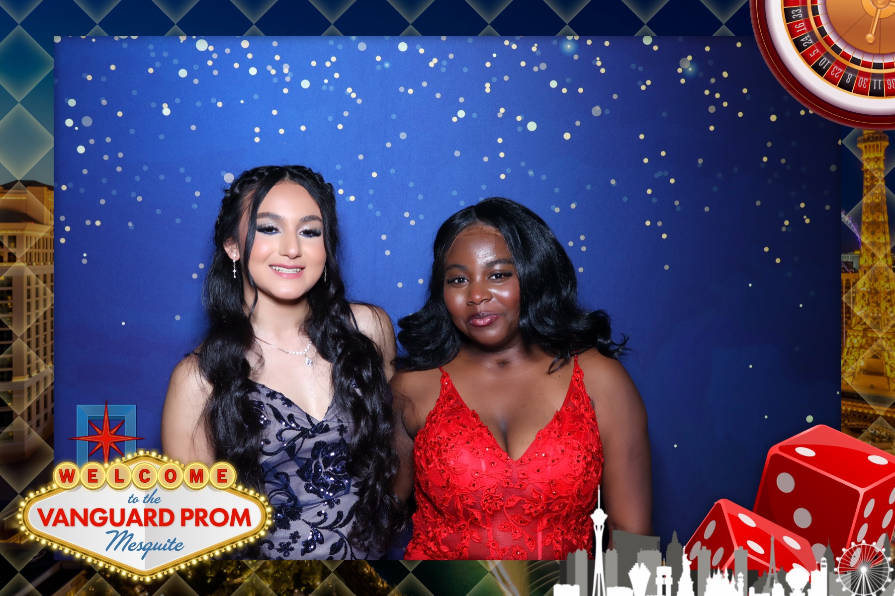 Welcome to the Vanguard Prom | View more photos from the event at gallery.rckapturedmemories.com/u/RCKapturedMemories/Welcome-to-the-Vanguard-Prom