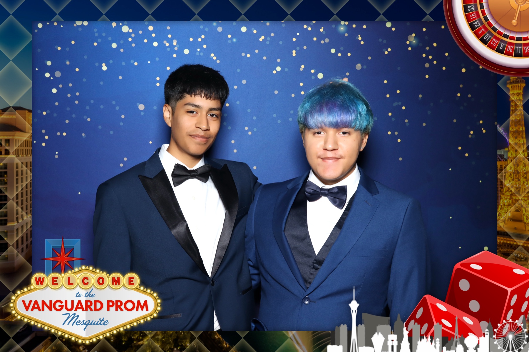 Welcome to the Vanguard Prom | View more photos from the event at gallery.rckapturedmemories.com/u/RCKapturedMemories/Welcome-to-the-Vanguard-Prom