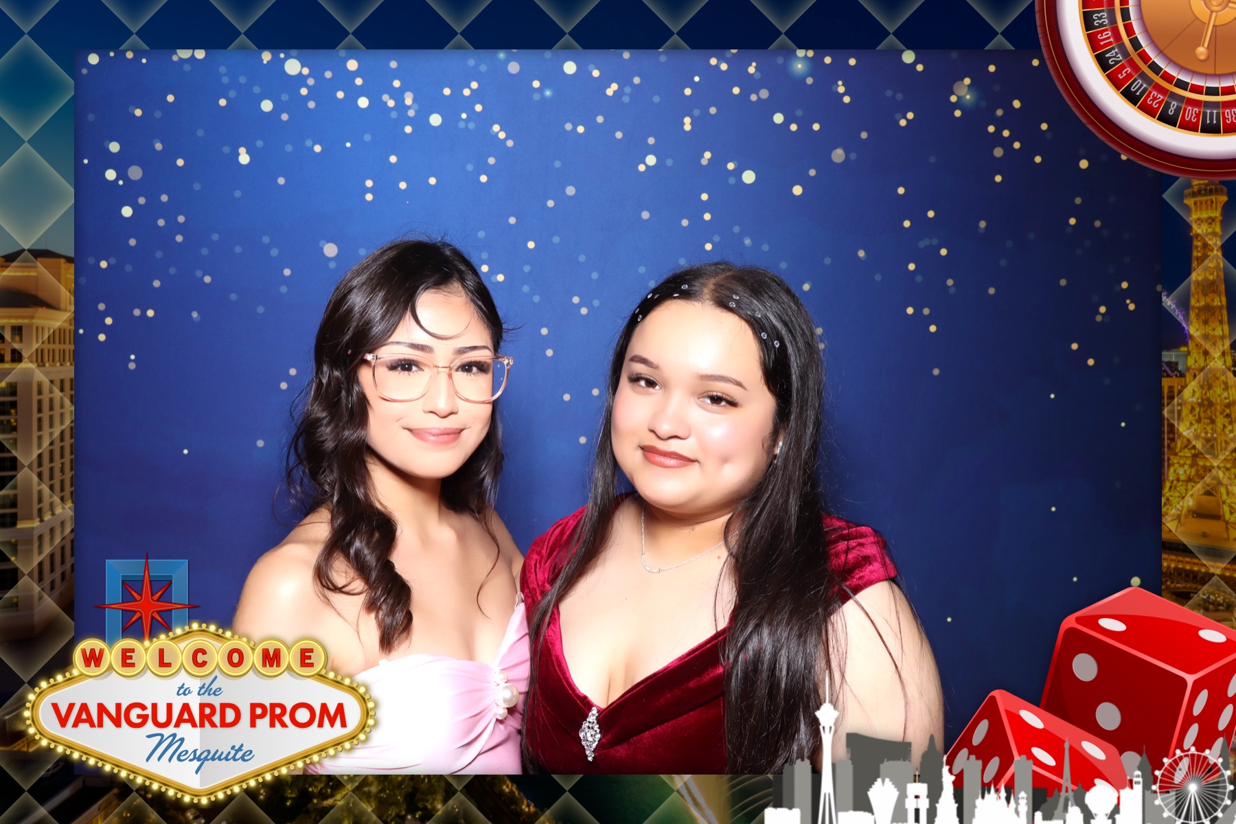 Welcome to the Vanguard Prom | View more photos from the event at gallery.rckapturedmemories.com/u/RCKapturedMemories/Welcome-to-the-Vanguard-Prom