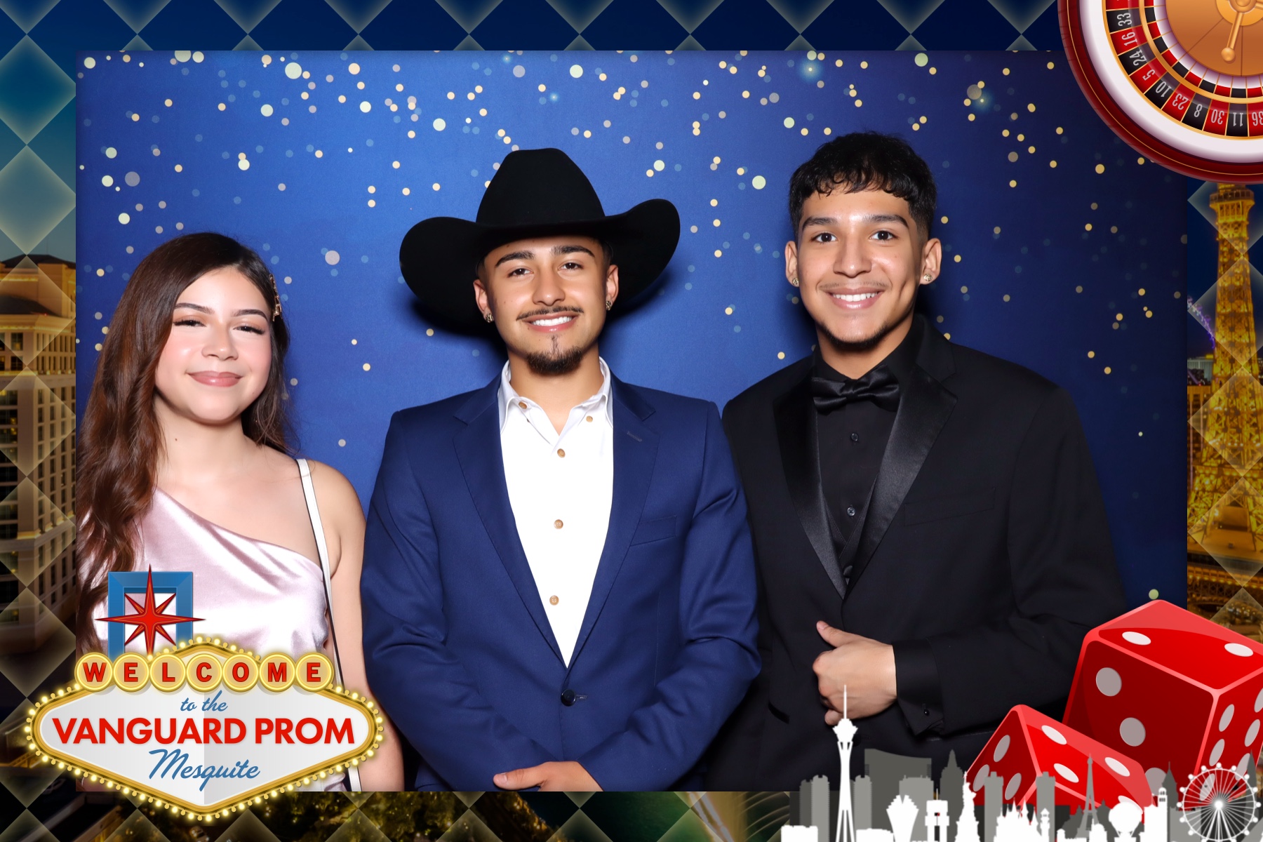 Welcome to the Vanguard Prom | View more photos from the event at gallery.rckapturedmemories.com/u/RCKapturedMemories/Welcome-to-the-Vanguard-Prom