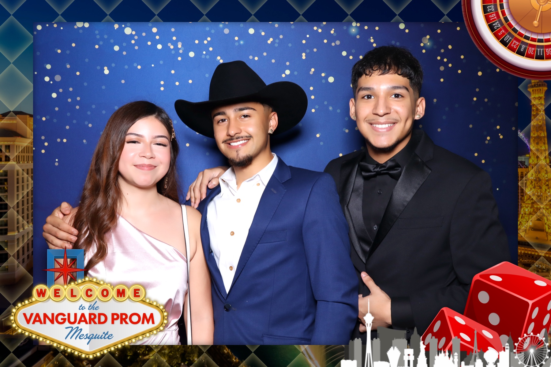 Welcome to the Vanguard Prom | View more photos from the event at gallery.rckapturedmemories.com/u/RCKapturedMemories/Welcome-to-the-Vanguard-Prom