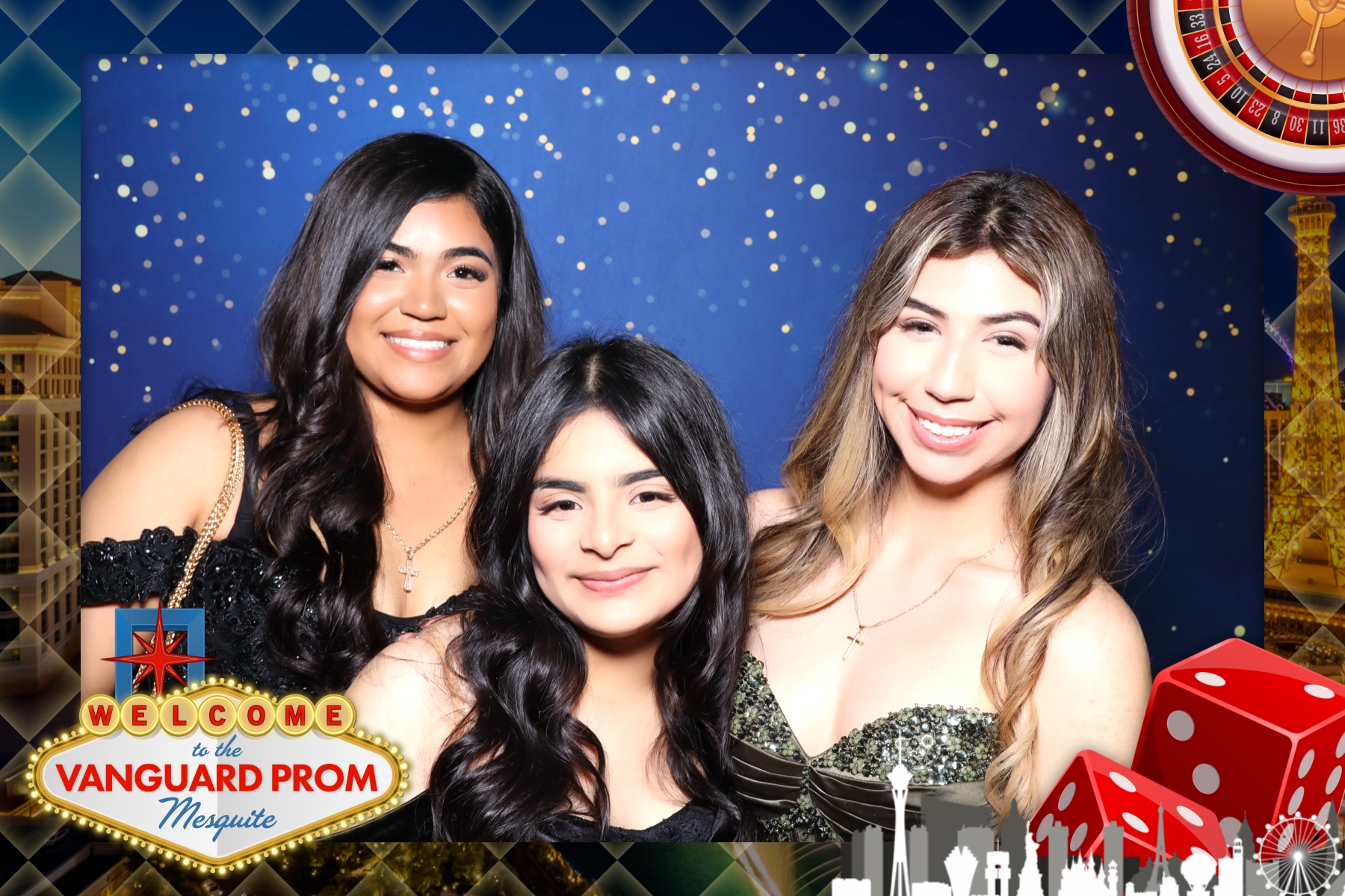 Welcome to the Vanguard Prom | View more photos from the event at gallery.rckapturedmemories.com/u/RCKapturedMemories/Welcome-to-the-Vanguard-Prom