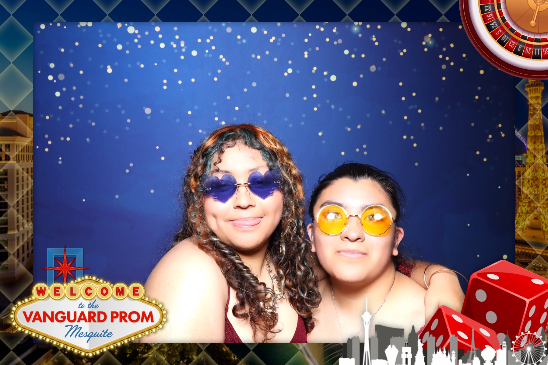 Welcome to the Vanguard Prom | View more photos from the event at gallery.rckapturedmemories.com/u/RCKapturedMemories/Welcome-to-the-Vanguard-Prom