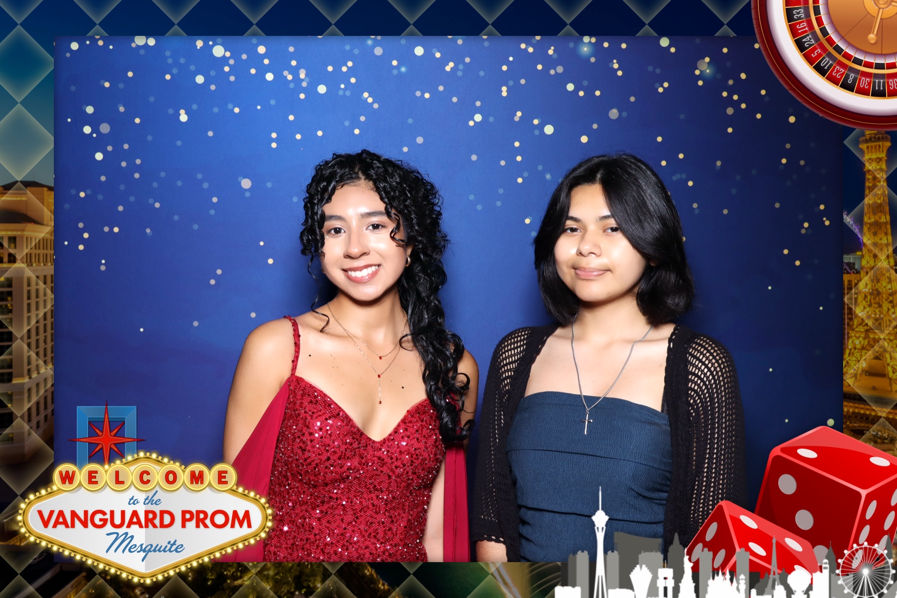 Welcome to the Vanguard Prom | View more photos from the event at gallery.rckapturedmemories.com/u/RCKapturedMemories/Welcome-to-the-Vanguard-Prom
