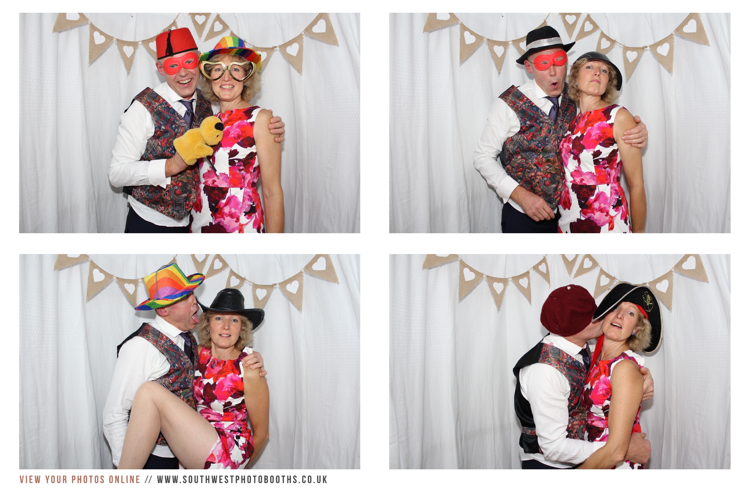 Kara & Mike | View more photos from the event at gallery.southwestphotobooths.co.uk/u/SWPB/Kara-Mike