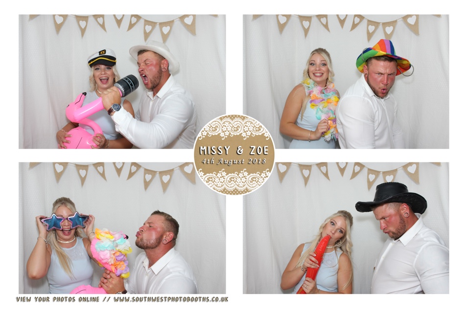 Missy and Zoe | View more photos from the event at gallery.southwestphotobooths.co.uk/u/SWPB/Missy-and-Zoe