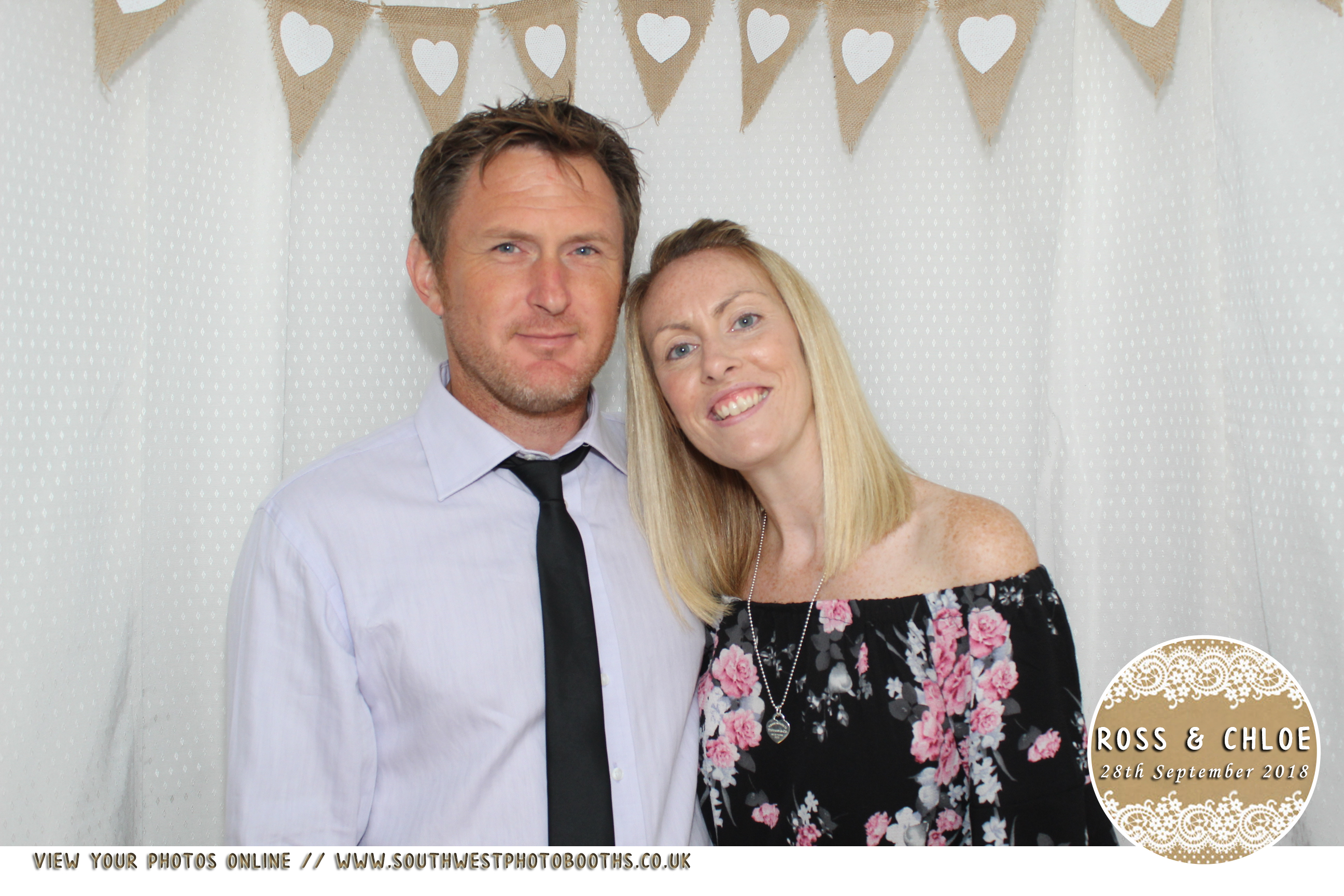 Ross and Chloe | View more photos from the event at gallery.southwestphotobooths.co.uk/u/SWPB/Ross-and-Chloe