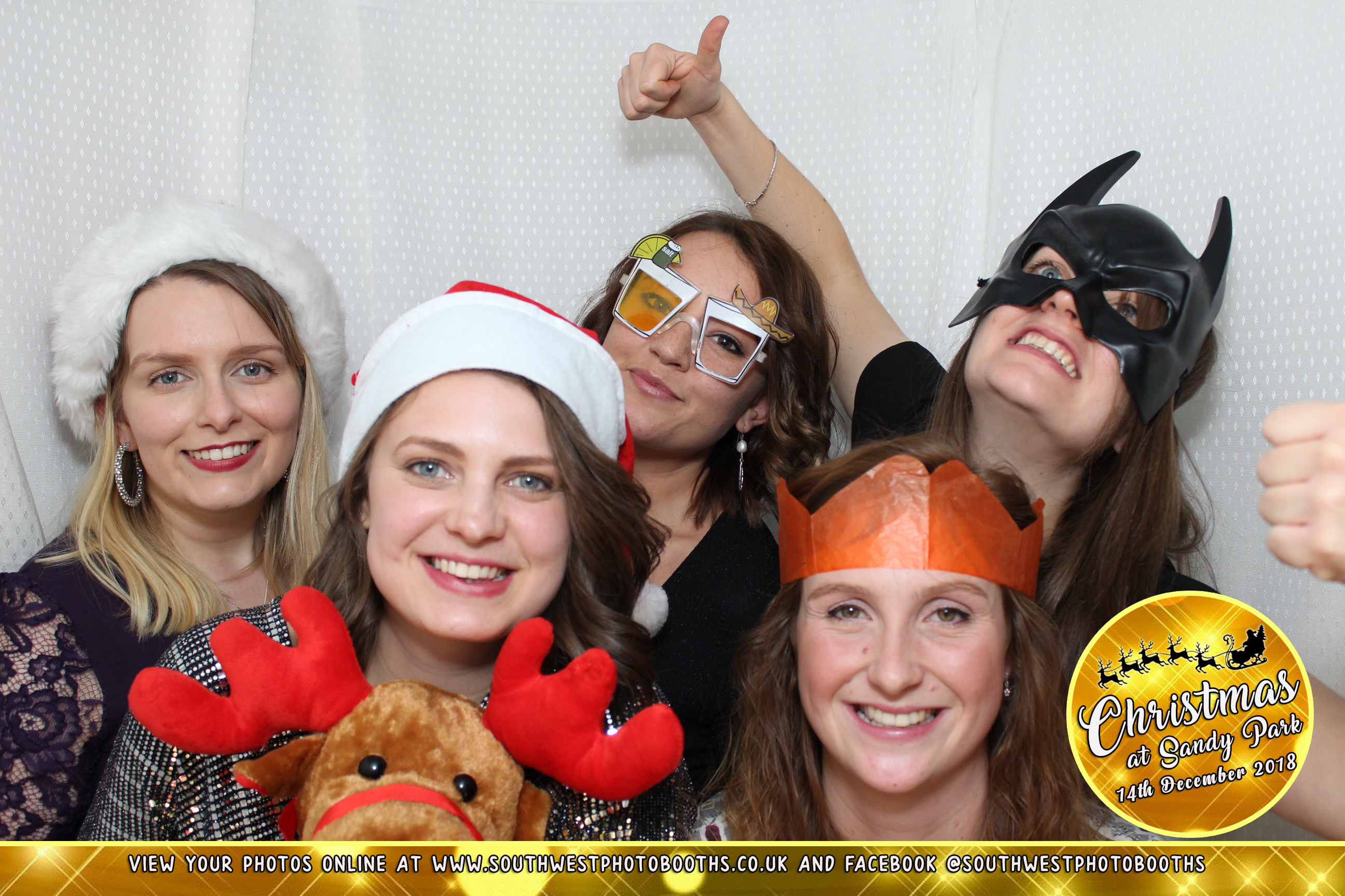 Sandy Park Joint Christmas Party Night 14th December | View more photos from the event at gallery.southwestphotobooths.co.uk/u/SWPB/Sandy-Park-Joint-Christmas-Party-Night-14th-December