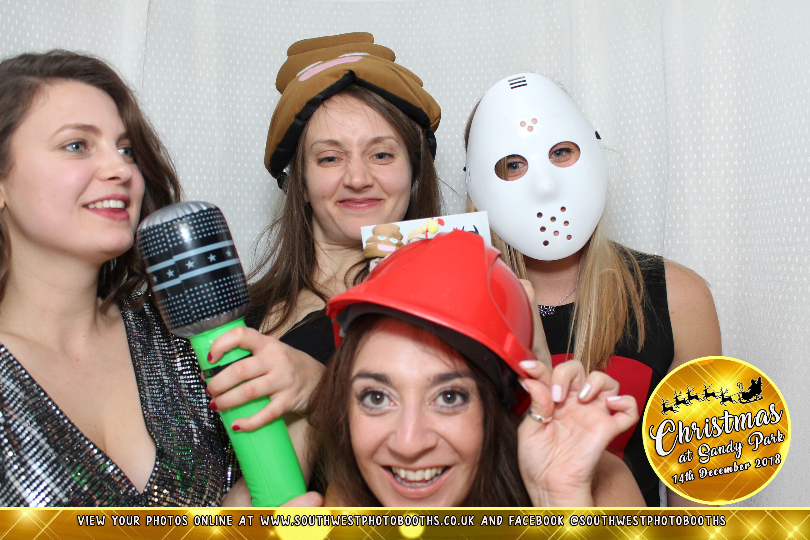 Sandy Park Joint Christmas Party Night 14th December | View more photos from the event at gallery.southwestphotobooths.co.uk/u/SWPB/Sandy-Park-Joint-Christmas-Party-Night-14th-December