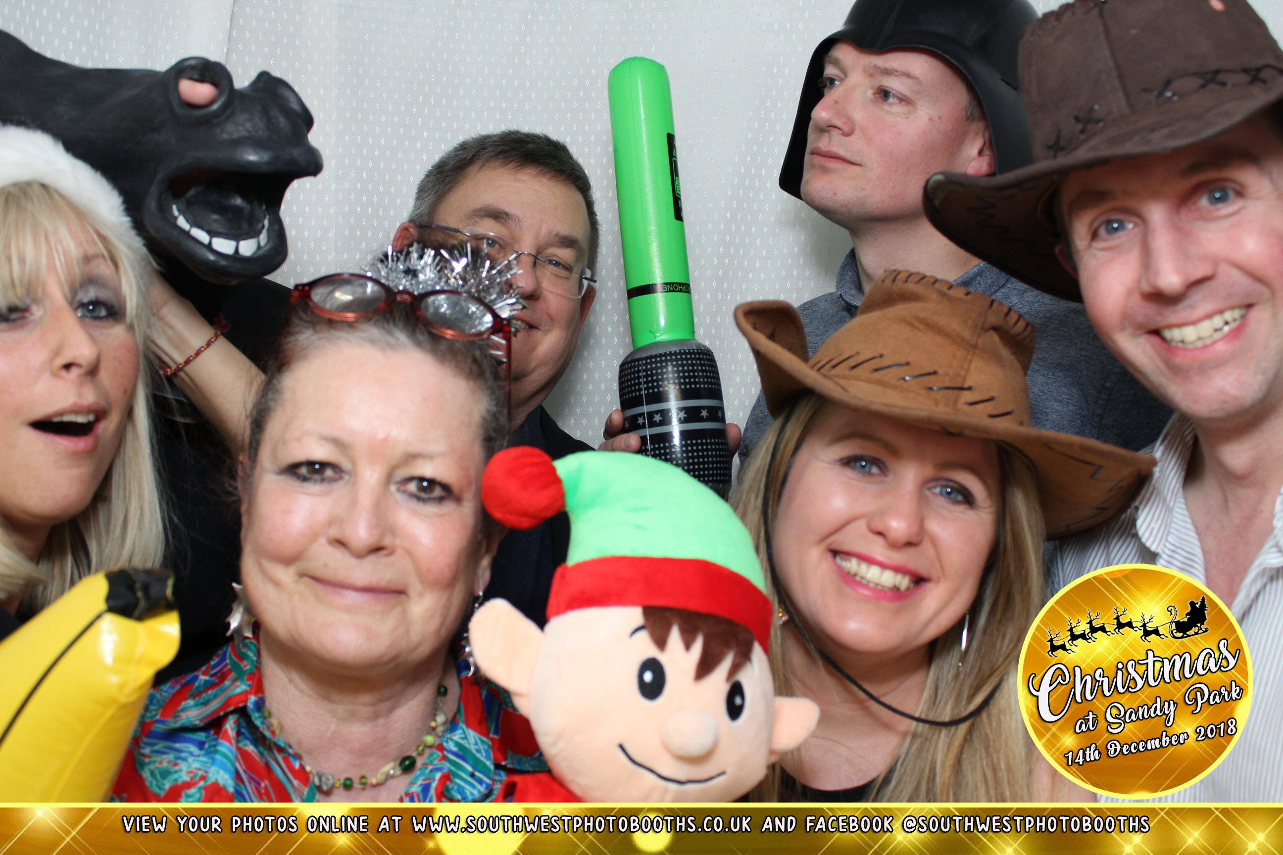 Sandy Park Joint Christmas Party Night 14th December | View more photos from the event at gallery.southwestphotobooths.co.uk/u/SWPB/Sandy-Park-Joint-Christmas-Party-Night-14th-December