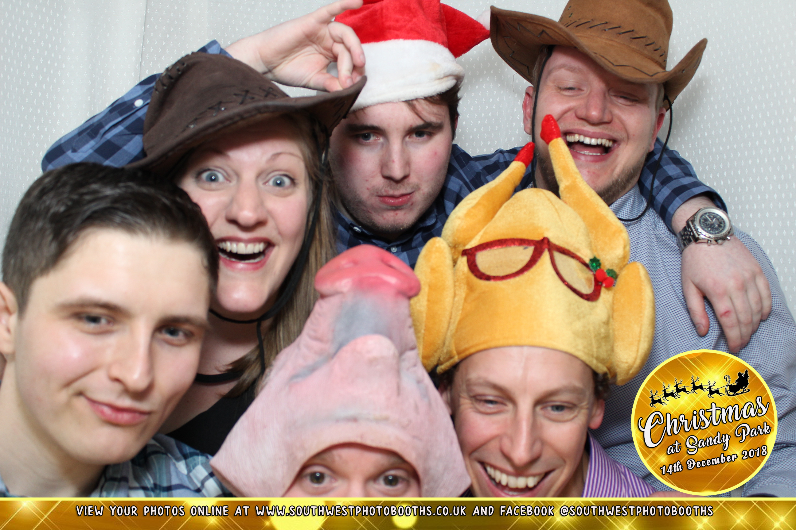 Sandy Park Joint Christmas Party Night 14th December | View more photos from the event at gallery.southwestphotobooths.co.uk/u/SWPB/Sandy-Park-Joint-Christmas-Party-Night-14th-December