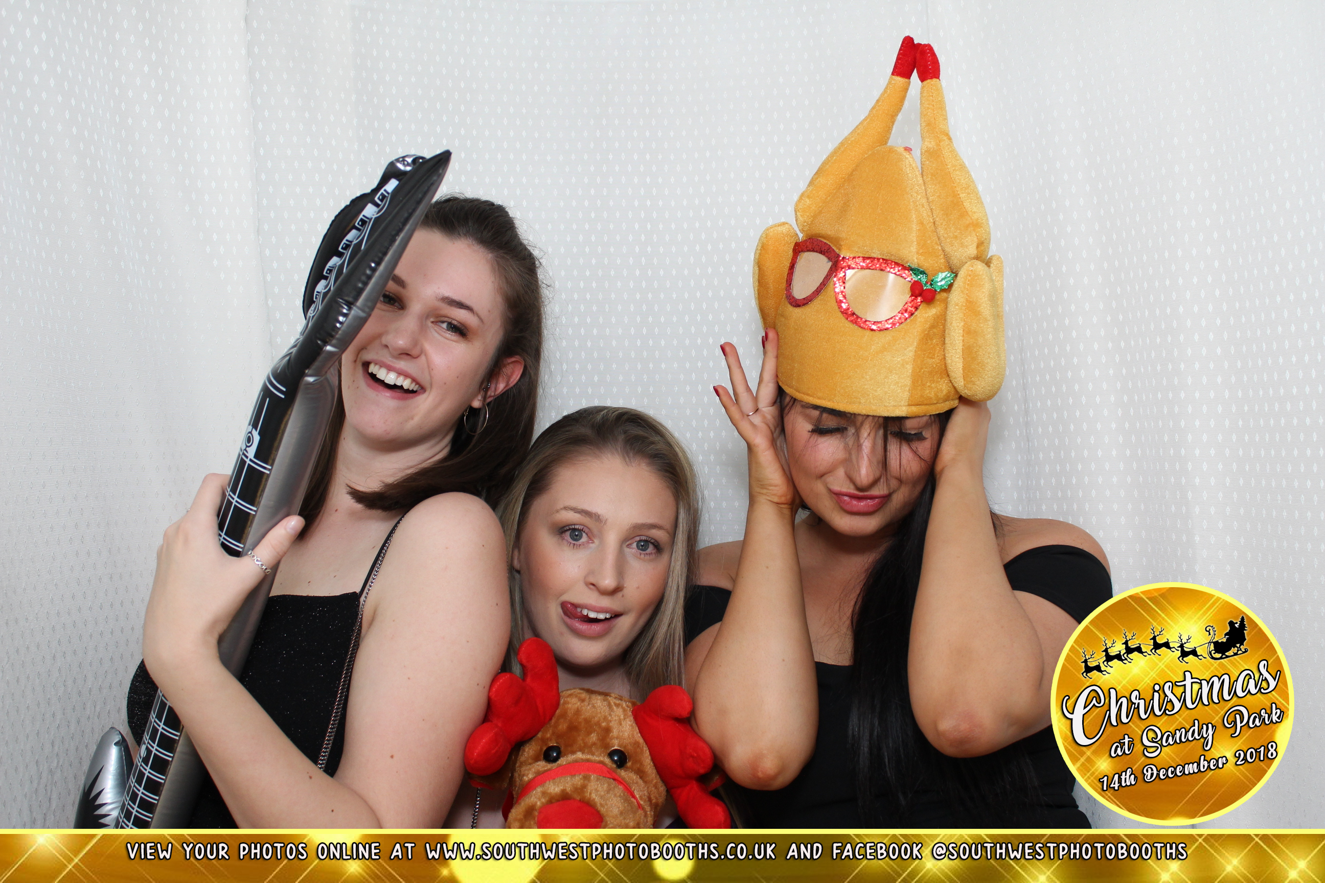 Sandy Park Joint Christmas Party Night 14th December | View more photos from the event at gallery.southwestphotobooths.co.uk/u/SWPB/Sandy-Park-Joint-Christmas-Party-Night-14th-December