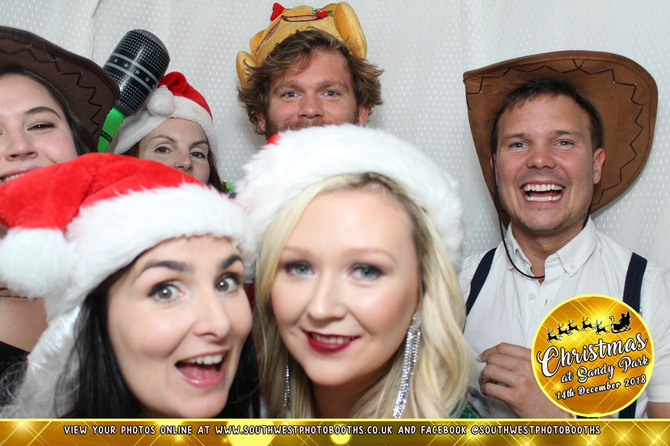 Sandy Park Joint Christmas Party Night 14th December | View more photos from the event at gallery.southwestphotobooths.co.uk/u/SWPB/Sandy-Park-Joint-Christmas-Party-Night-14th-December