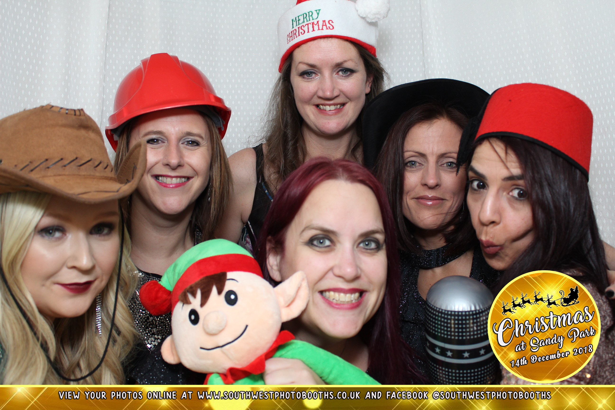 Sandy Park Joint Christmas Party Night 14th December | View more photos from the event at gallery.southwestphotobooths.co.uk/u/SWPB/Sandy-Park-Joint-Christmas-Party-Night-14th-December