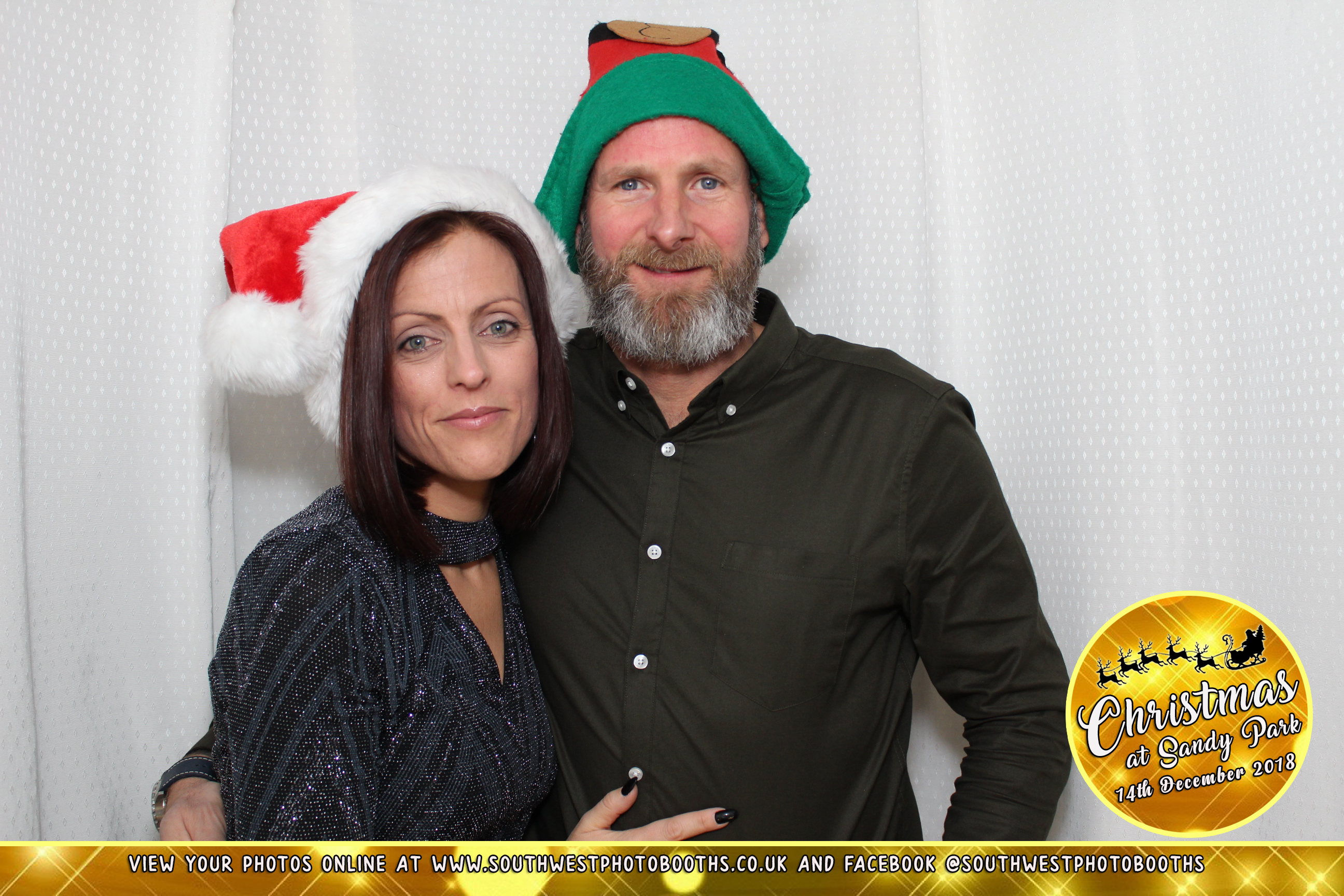 Sandy Park Joint Christmas Party Night 14th December | View more photos from the event at gallery.southwestphotobooths.co.uk/u/SWPB/Sandy-Park-Joint-Christmas-Party-Night-14th-December