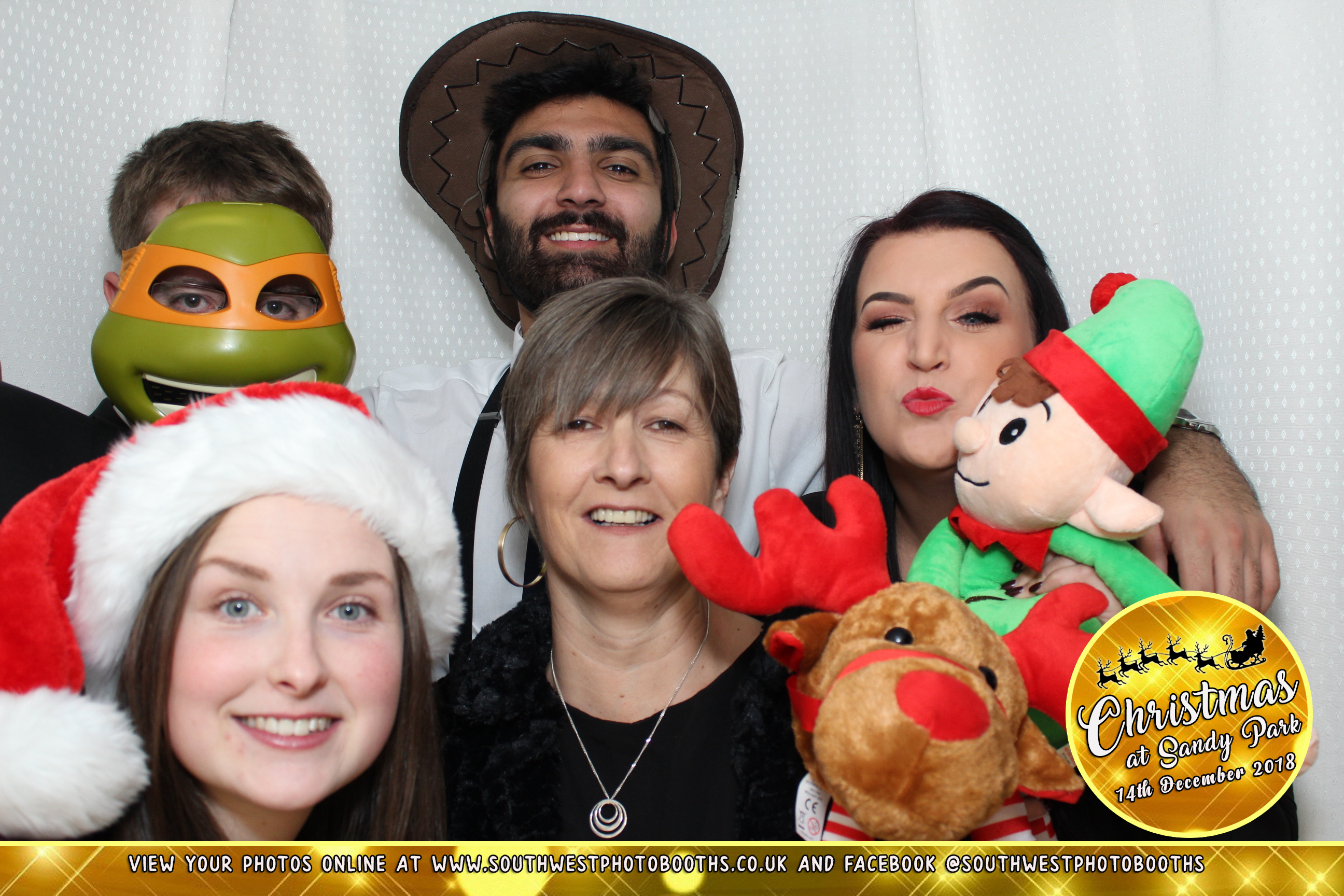 Sandy Park Joint Christmas Party Night 14th December | View more photos from the event at gallery.southwestphotobooths.co.uk/u/SWPB/Sandy-Park-Joint-Christmas-Party-Night-14th-December