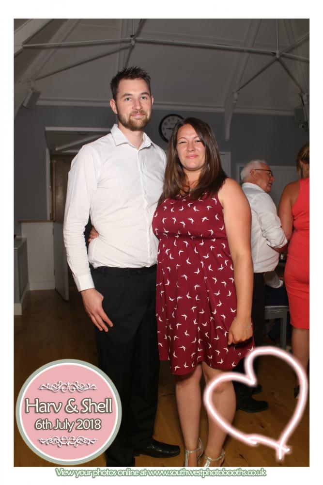 Shell and Ian | View more photos from the event at gallery.southwestphotobooths.co.uk/u/SWPB/Shell-and-Ian