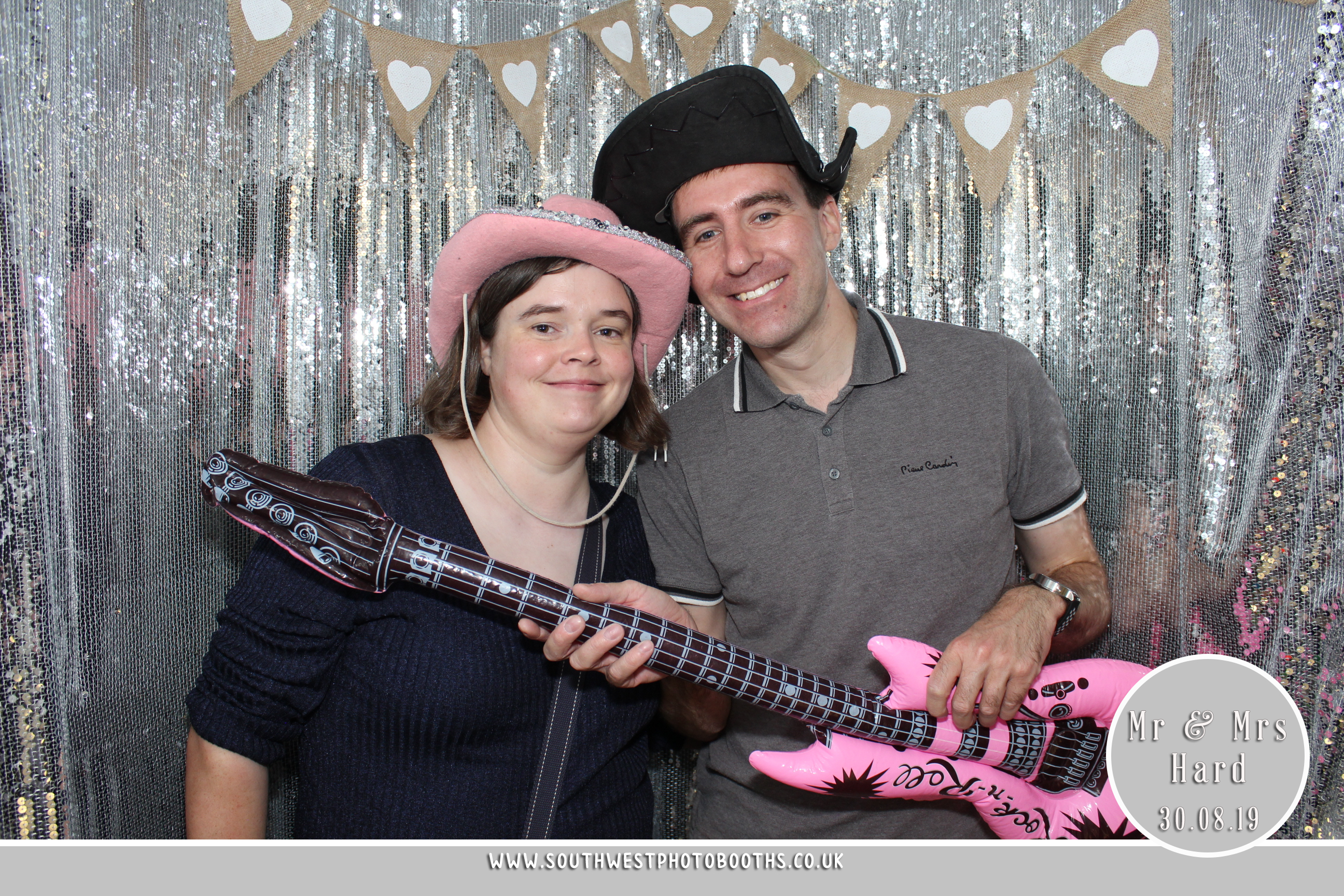 Charlotte and Luke | View more photos from the event at gallery.southwestphotobooths.co.uk/u/SWPB/Charlotte-and-Luke