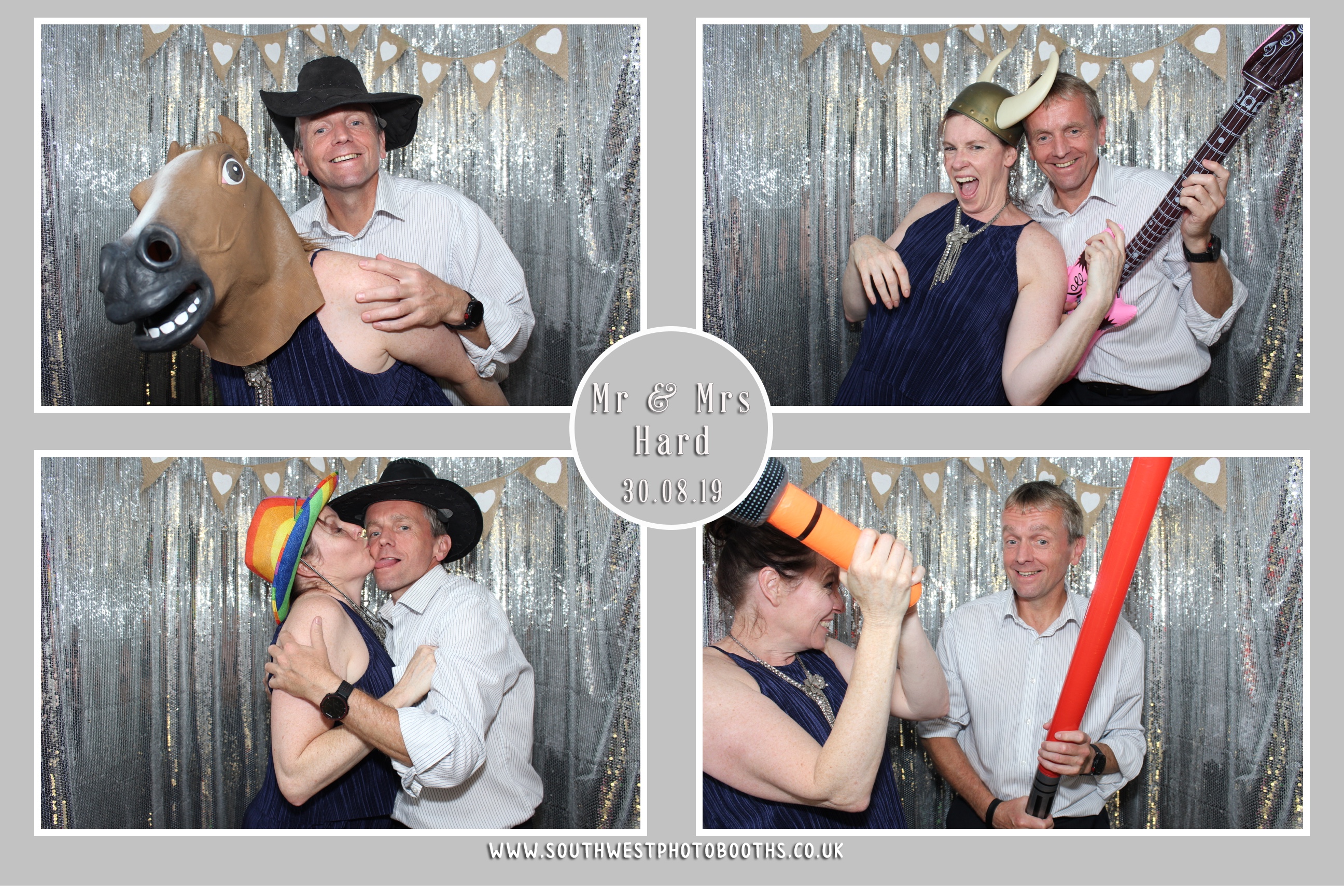 Charlotte and Luke | View more photos from the event at gallery.southwestphotobooths.co.uk/u/SWPB/Charlotte-and-Luke