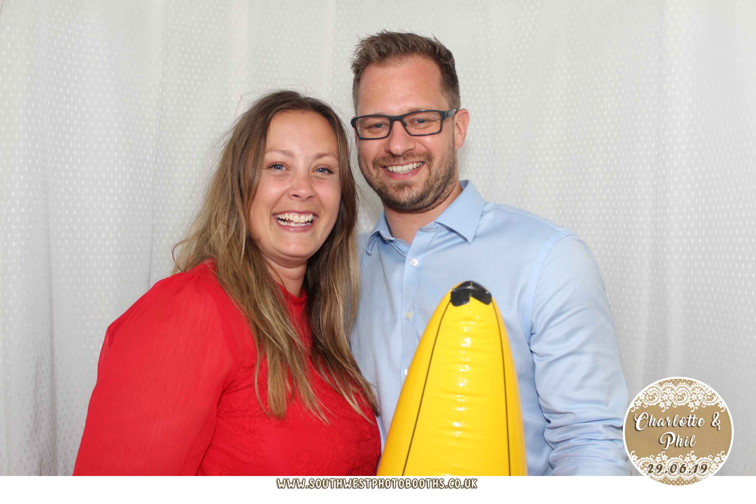 Charlotte and Phil | View more photos from the event at gallery.southwestphotobooths.co.uk/u/SWPB/Charlotte-and-Phil