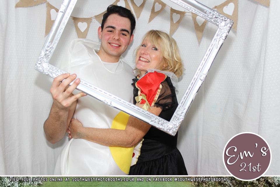 EM 21st | View more photos from the event at gallery.southwestphotobooths.co.uk/u/SWPB/EM-21st