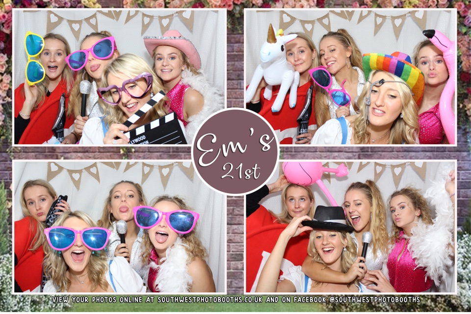 EM 21st | View more photos from the event at gallery.southwestphotobooths.co.uk/u/SWPB/EM-21st